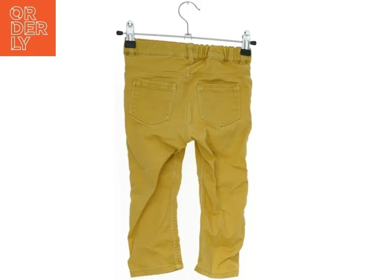 Billede 2 - Gule bukser til børn fra H&M (str. 92)