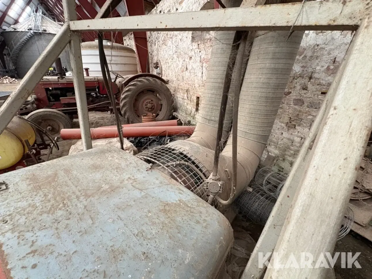 Billede 6 - Tågesprøjte Schaumann