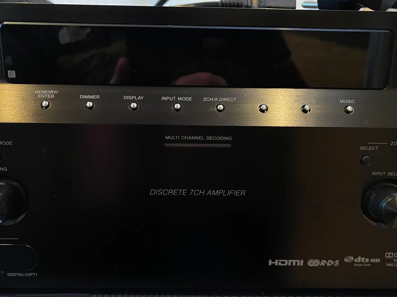 Billede 3 - Sony STR-DA 5600 ES Stor forstærker