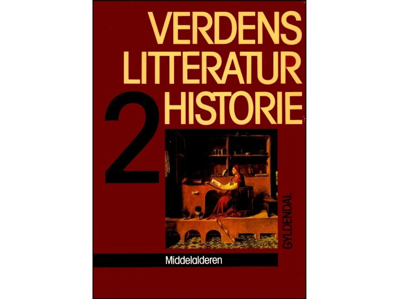 Billede 6 - Verdens Litteraturhistorie 1-7 (Komplet)