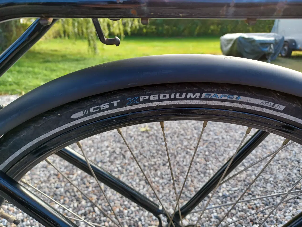 Billede 8 - En god billig dame cykel