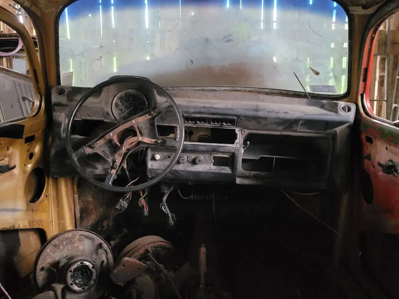 Billede 9 - Vw bobbel 