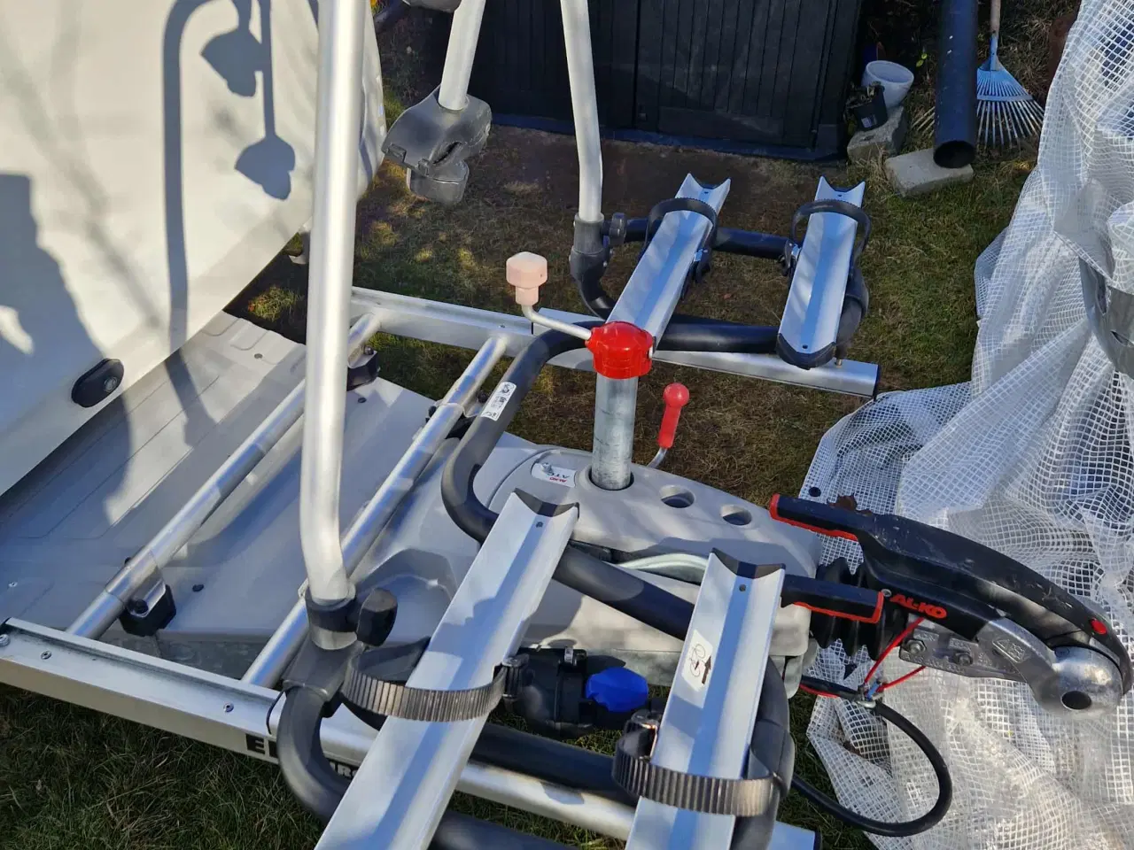 Billede 3 - Enduro BC 260 cykelholder til 2 cykler 