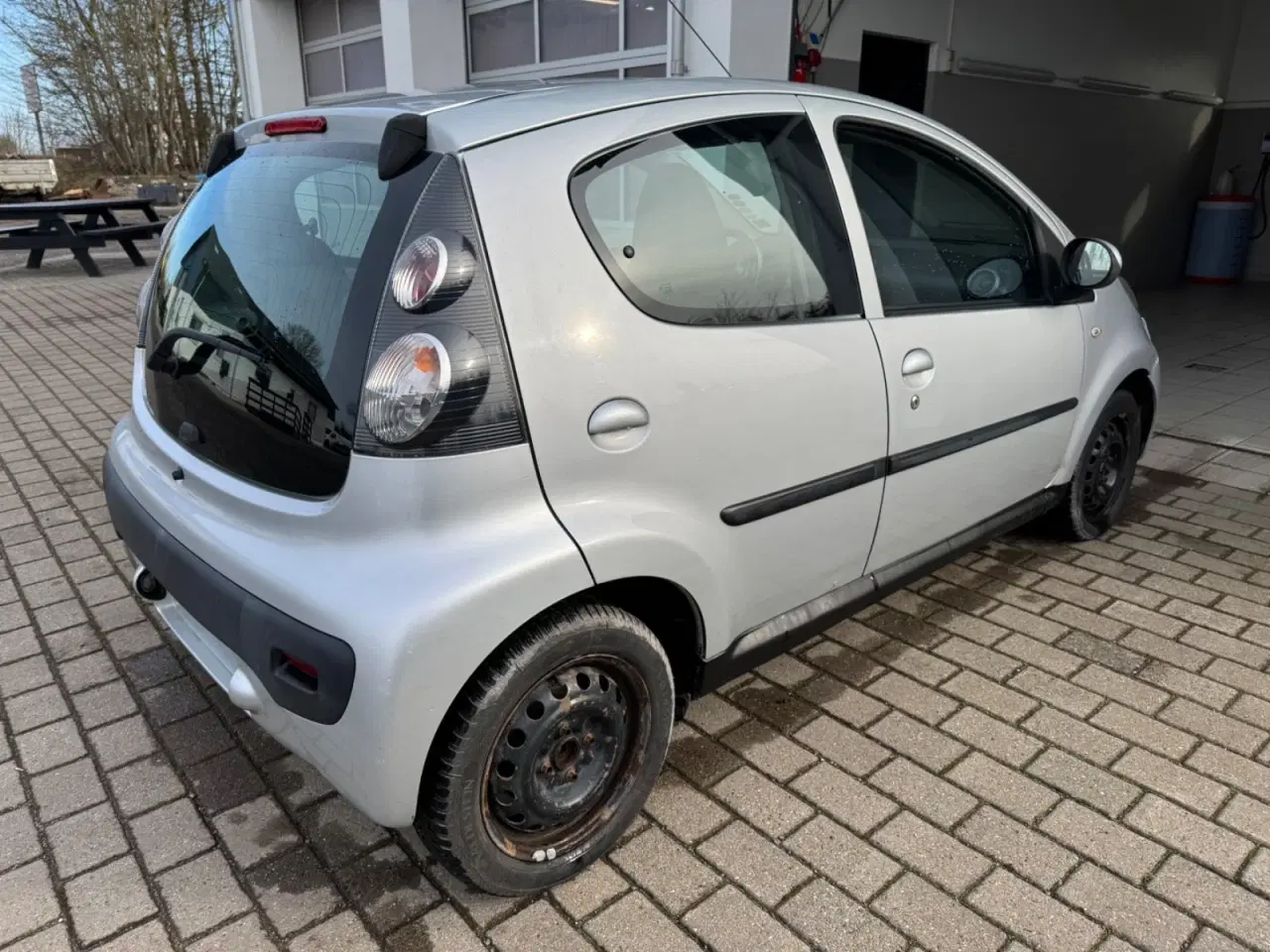 Billede 4 - Citroën C1 1,0i Prestige