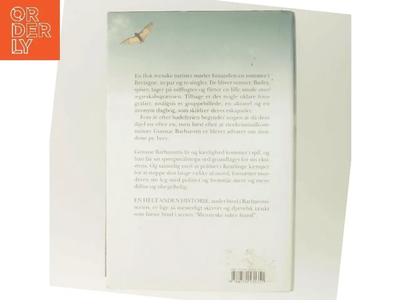 Billede 3 - En helt anden historie af Håkan Nesser (Bog)