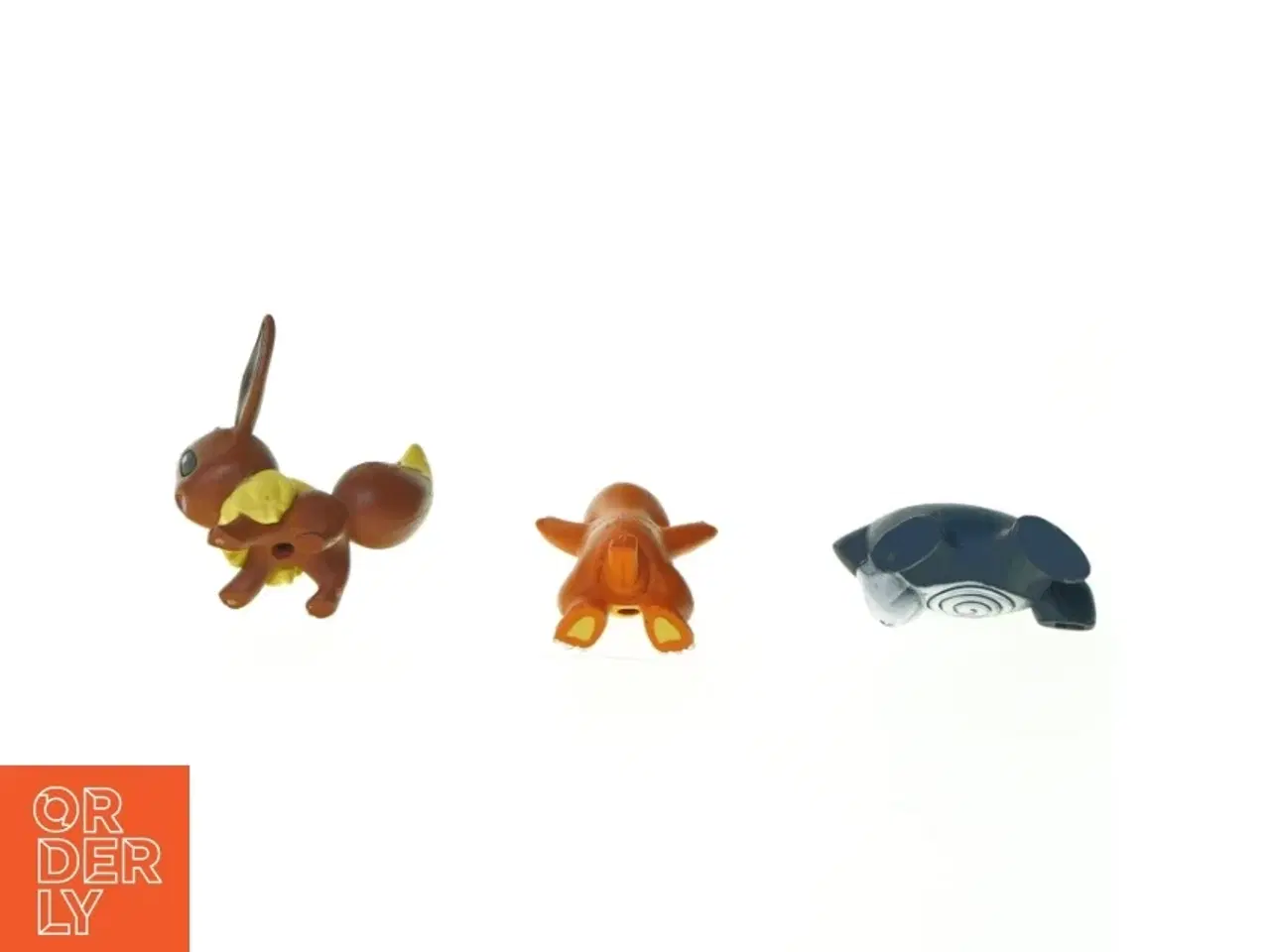 Billede 4 - Pokemon figurer (str. 4 cm)