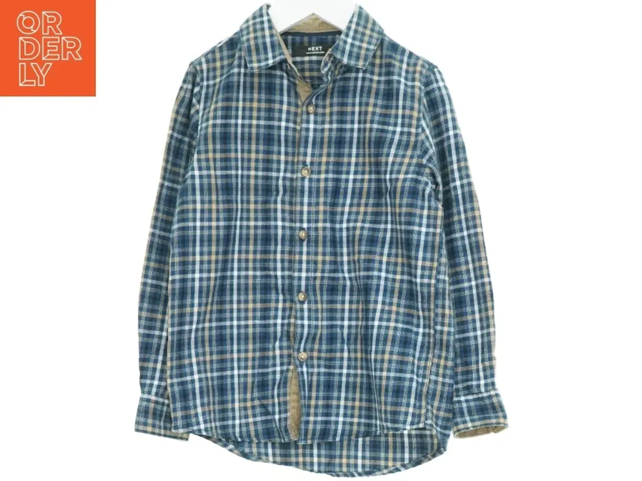 Billede 1 - Skjorte fra Next (str. 116 cm)