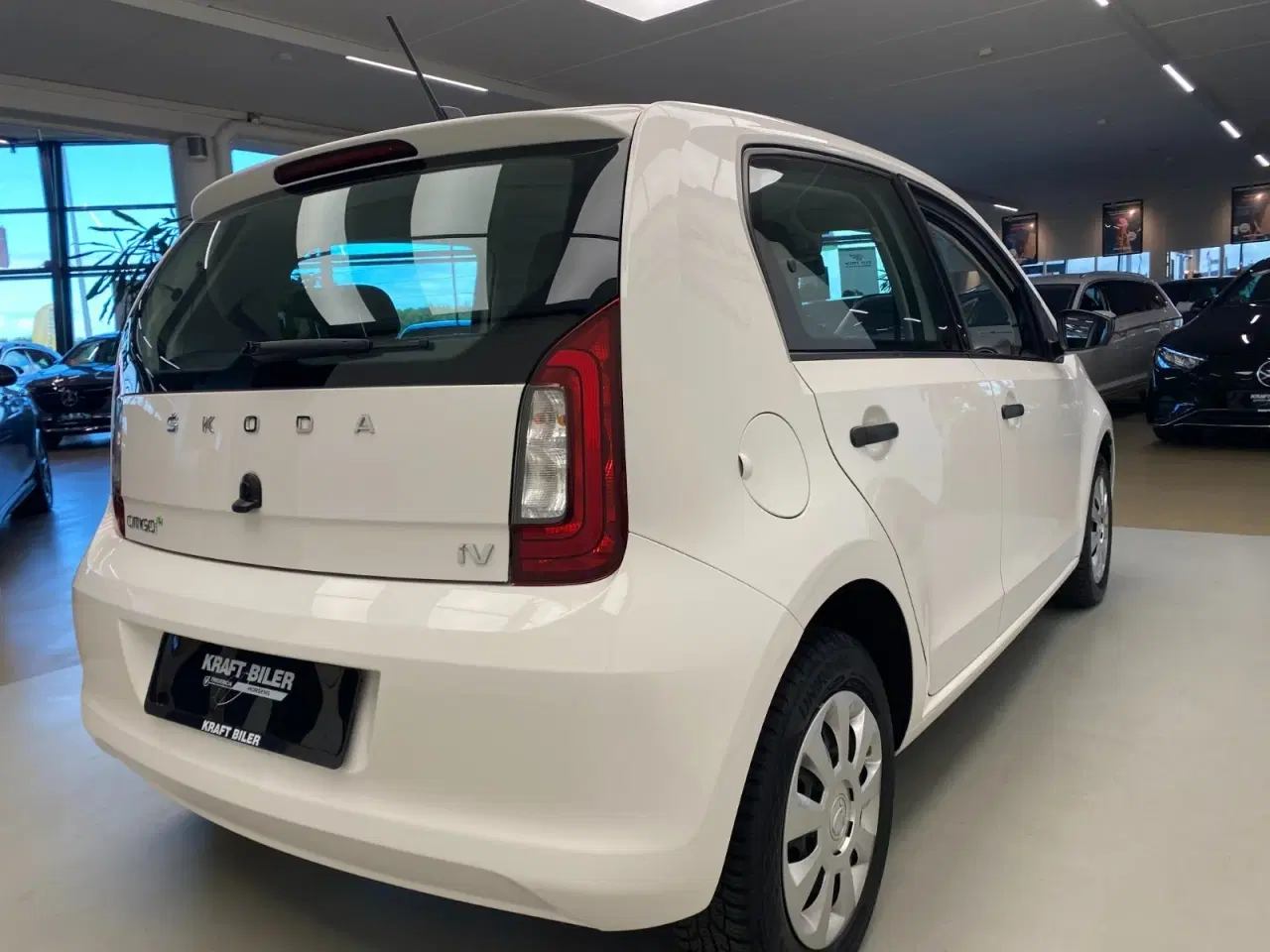Billede 6 - Skoda Citigo-e  iV Ambition
