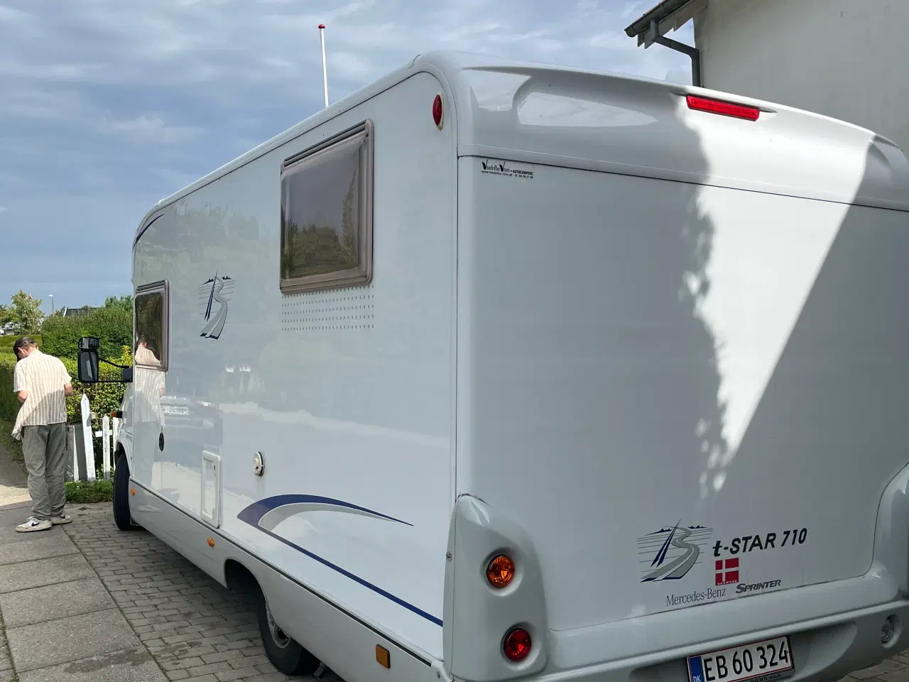 Billede 2 - Mercedes Sprinter 316 CDI