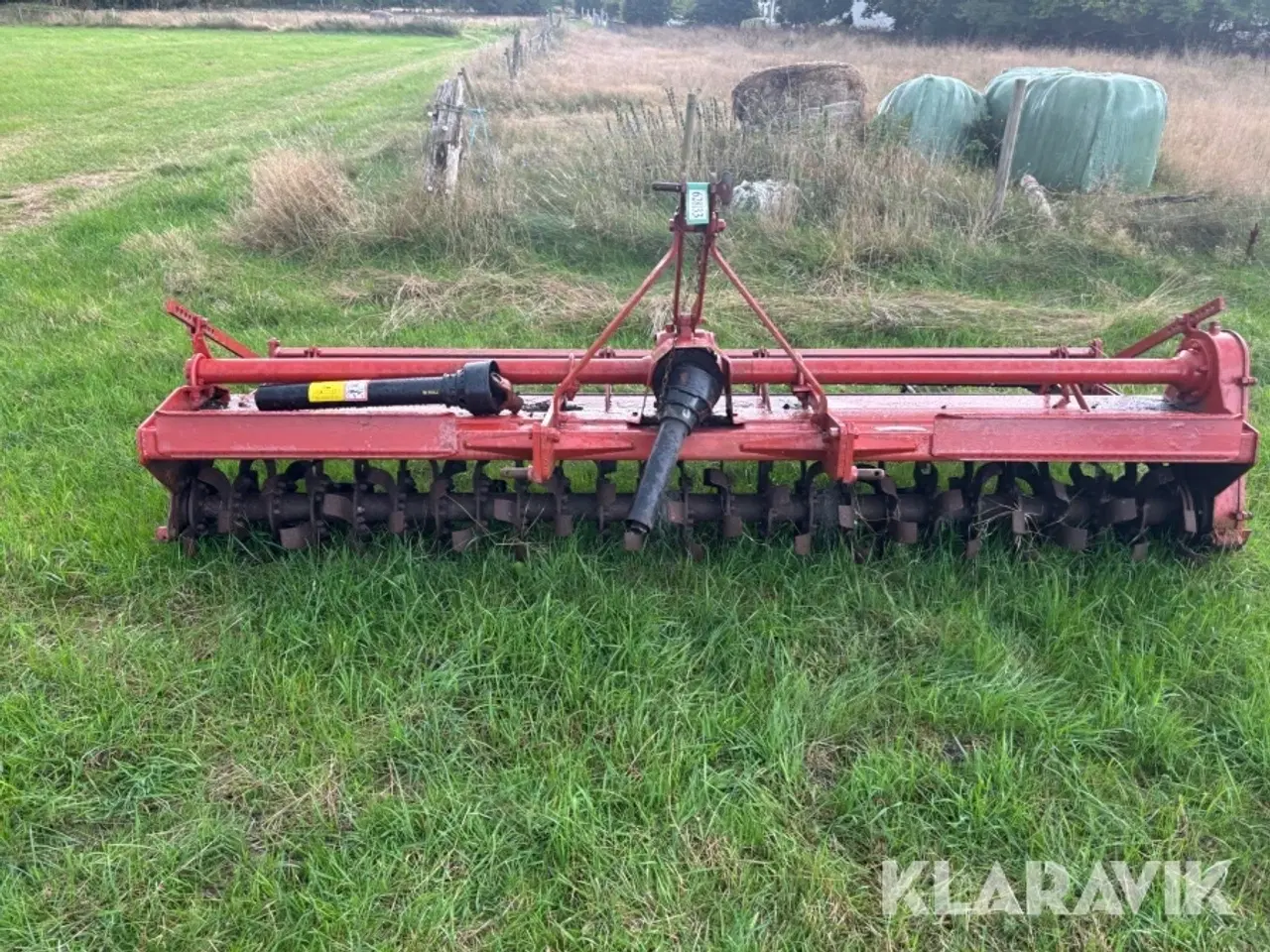 Billede 8 - Rotorharve Dondi Dfl 300 ts