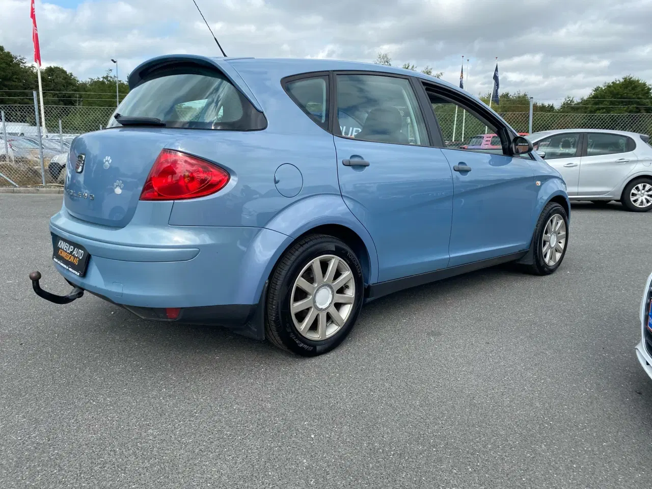 Billede 3 - Seat Toledo 1,6 Stylance 102HK