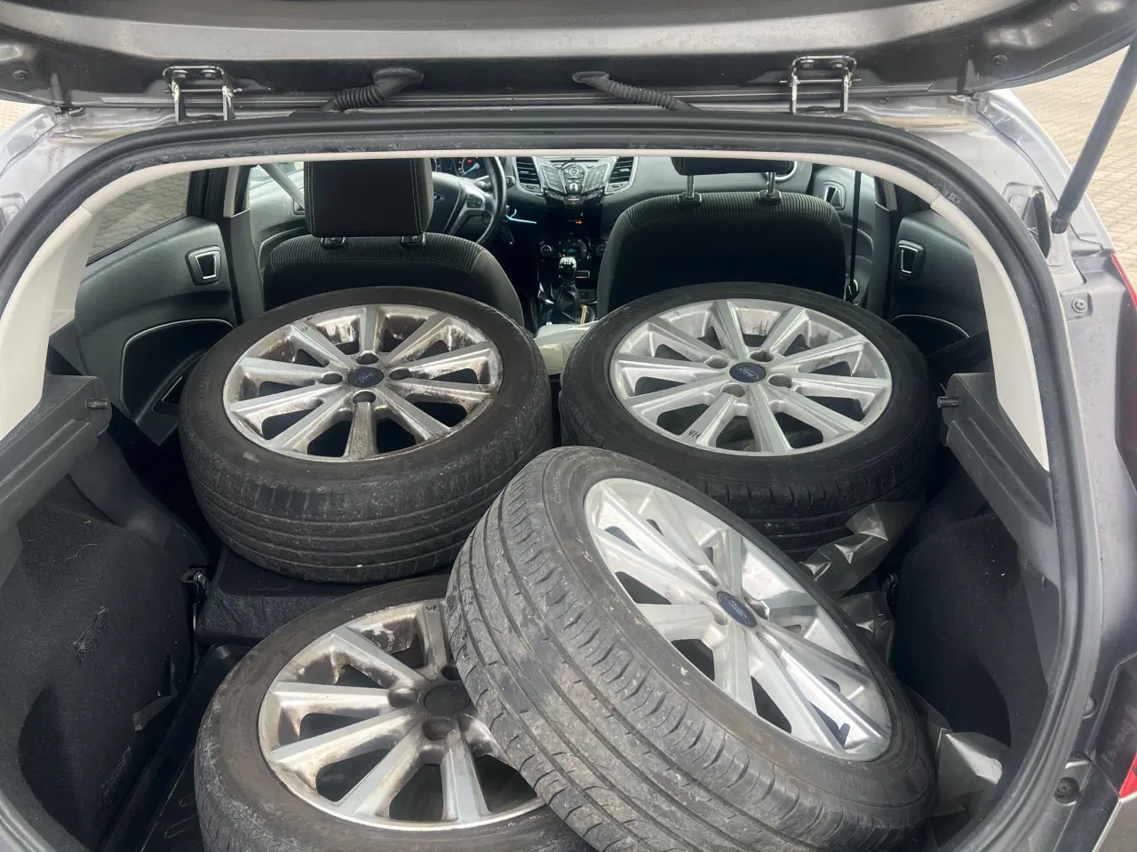 Billede 8 - Ford Fiesta 1.0 EcoBoost