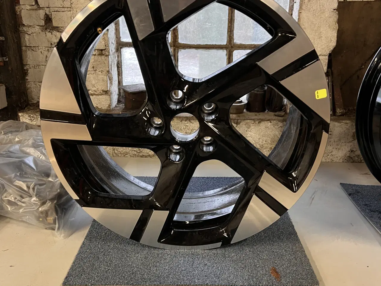 Billede 9 - Opel grandland 20” org fælge