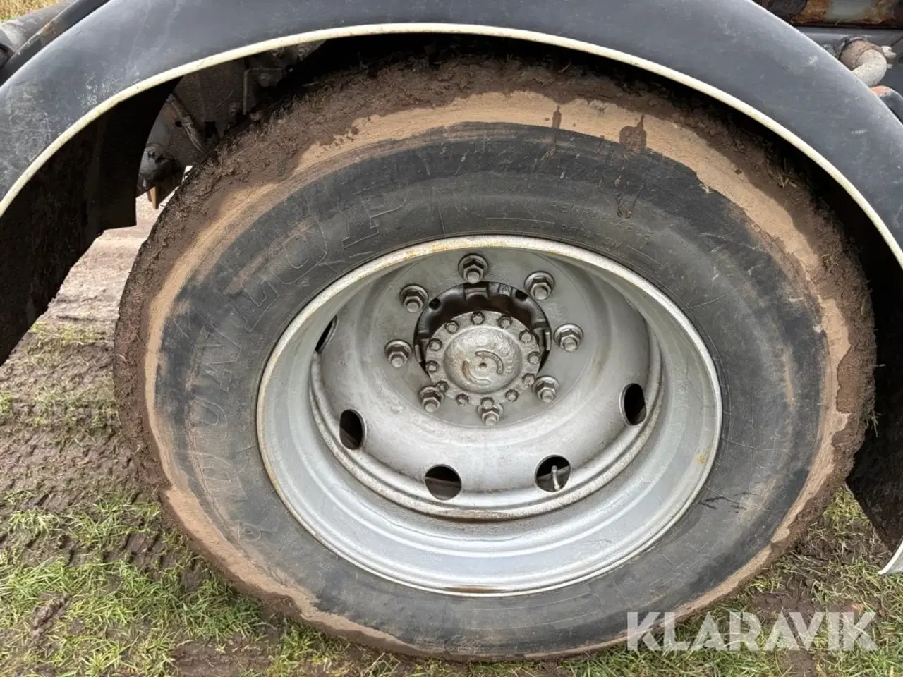 Billede 12 - Lastbil Volvo FL 6/250