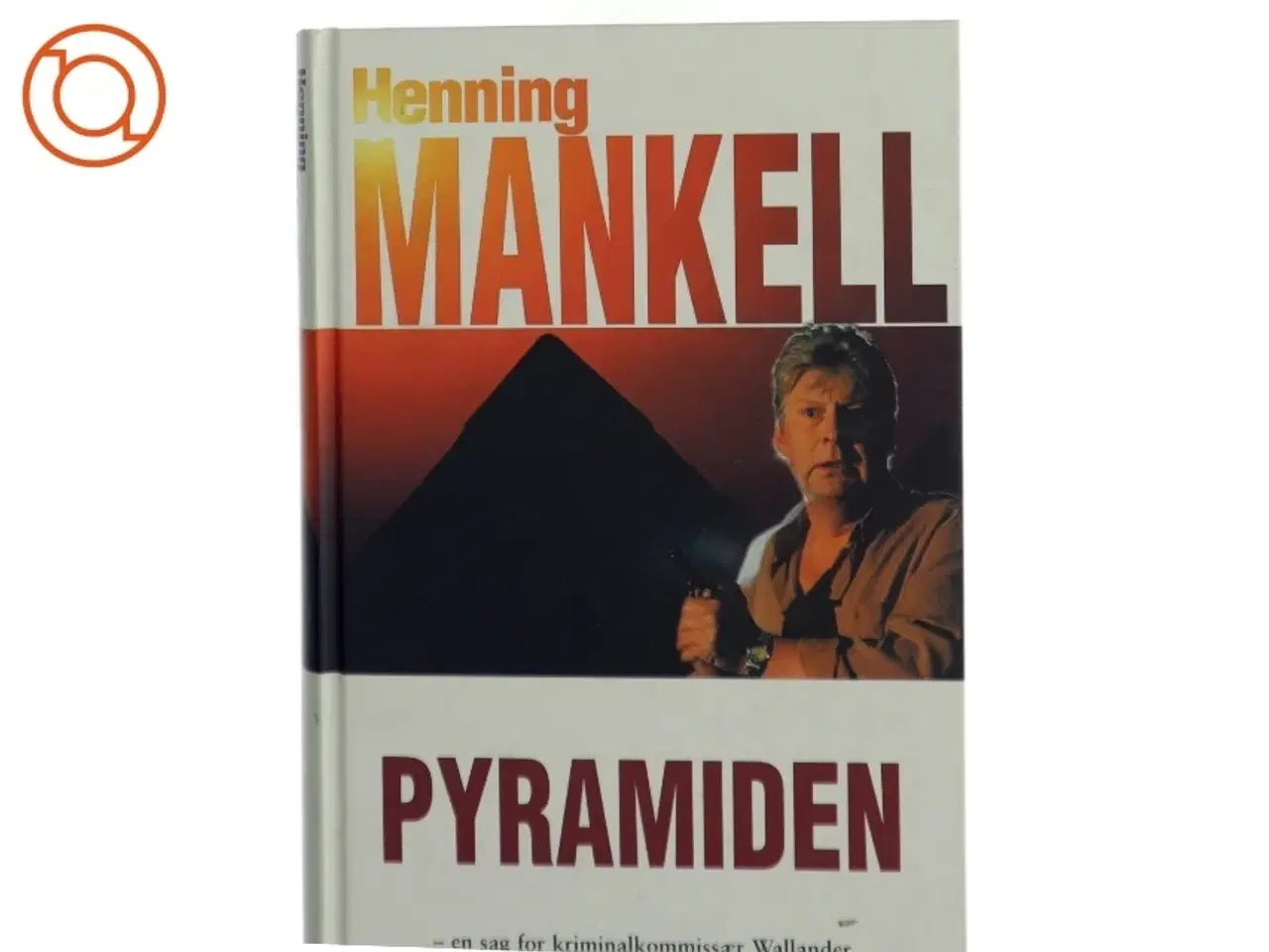 Billede 1 - Pyramiden af Henrik Mankell (Bog)