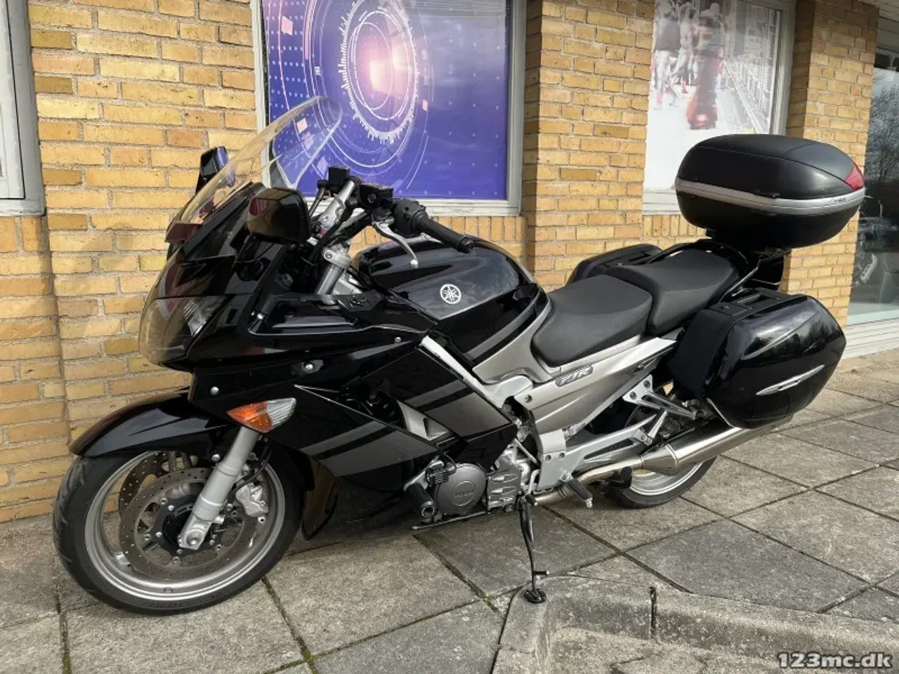 Billede 17 - Yamaha FJR 1300
