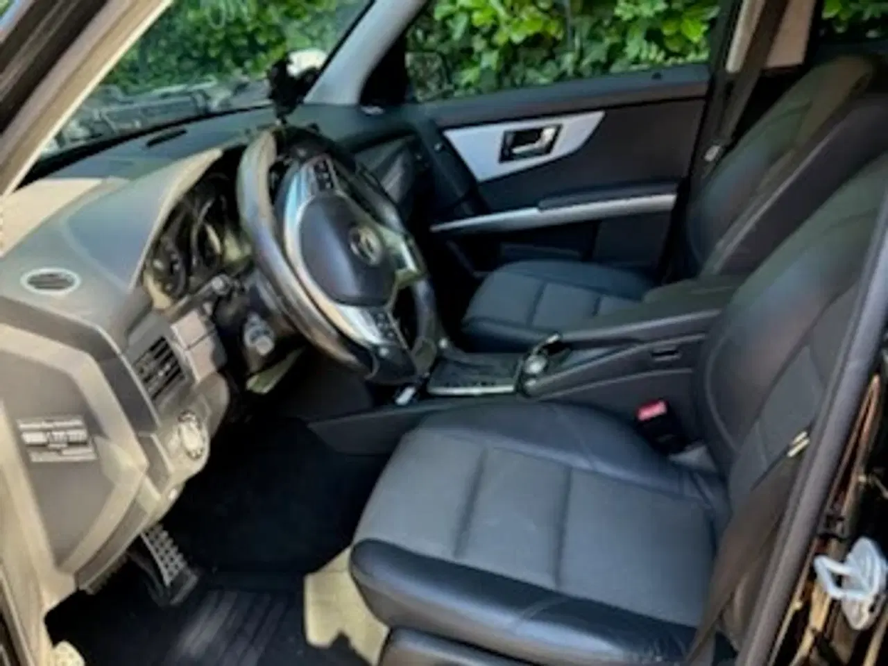 Billede 2 - Mercedes glk 320 cdi