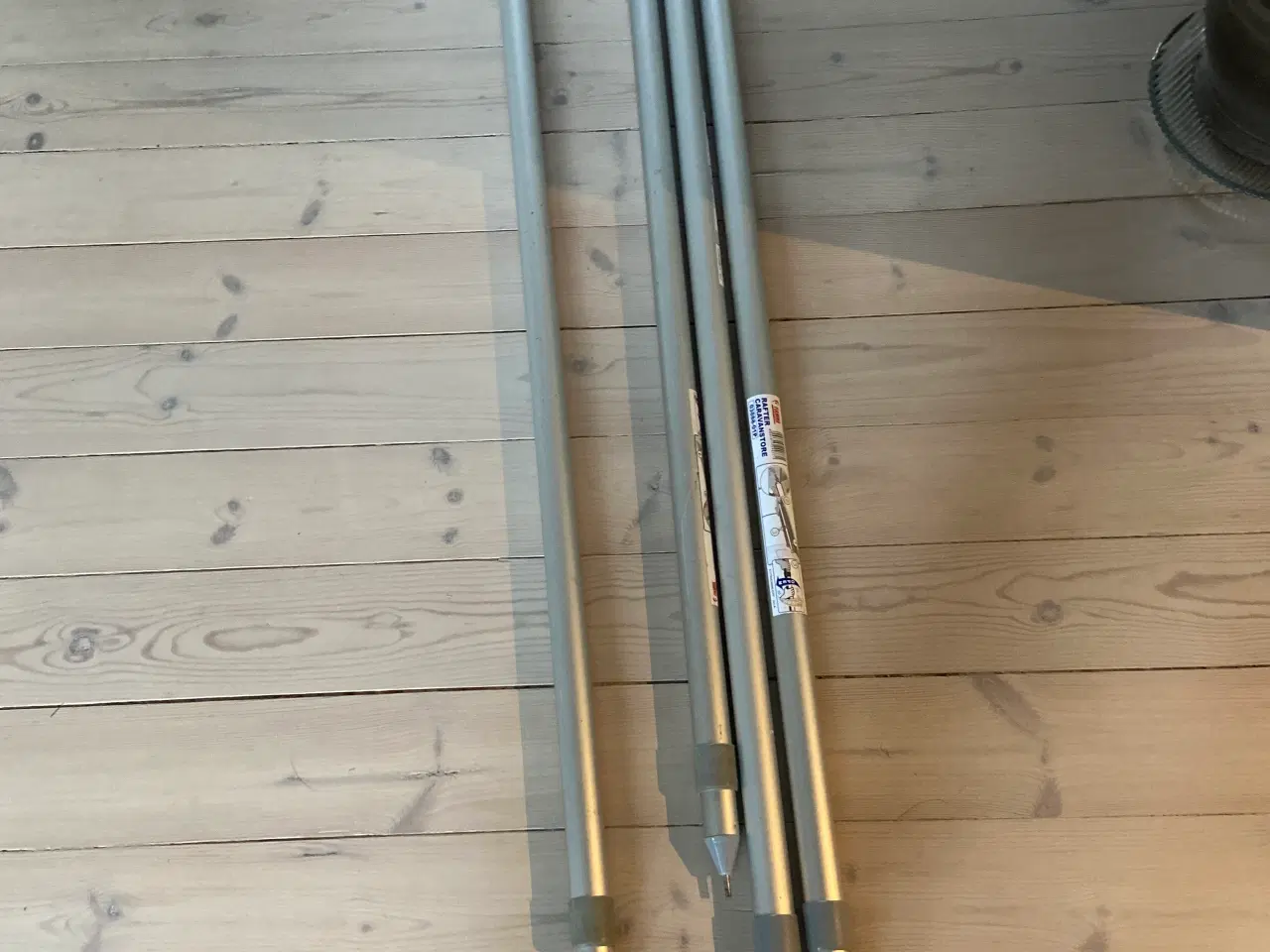 Billede 1 - Rafter til fiamme markise 100 kr. pr stk