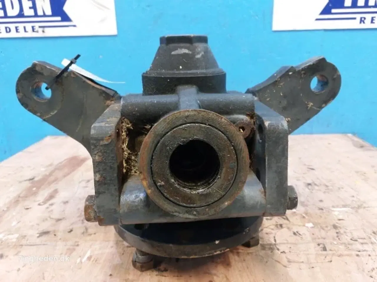 Billede 15 - Claas Lexion 600 Spindel L.  0007698082