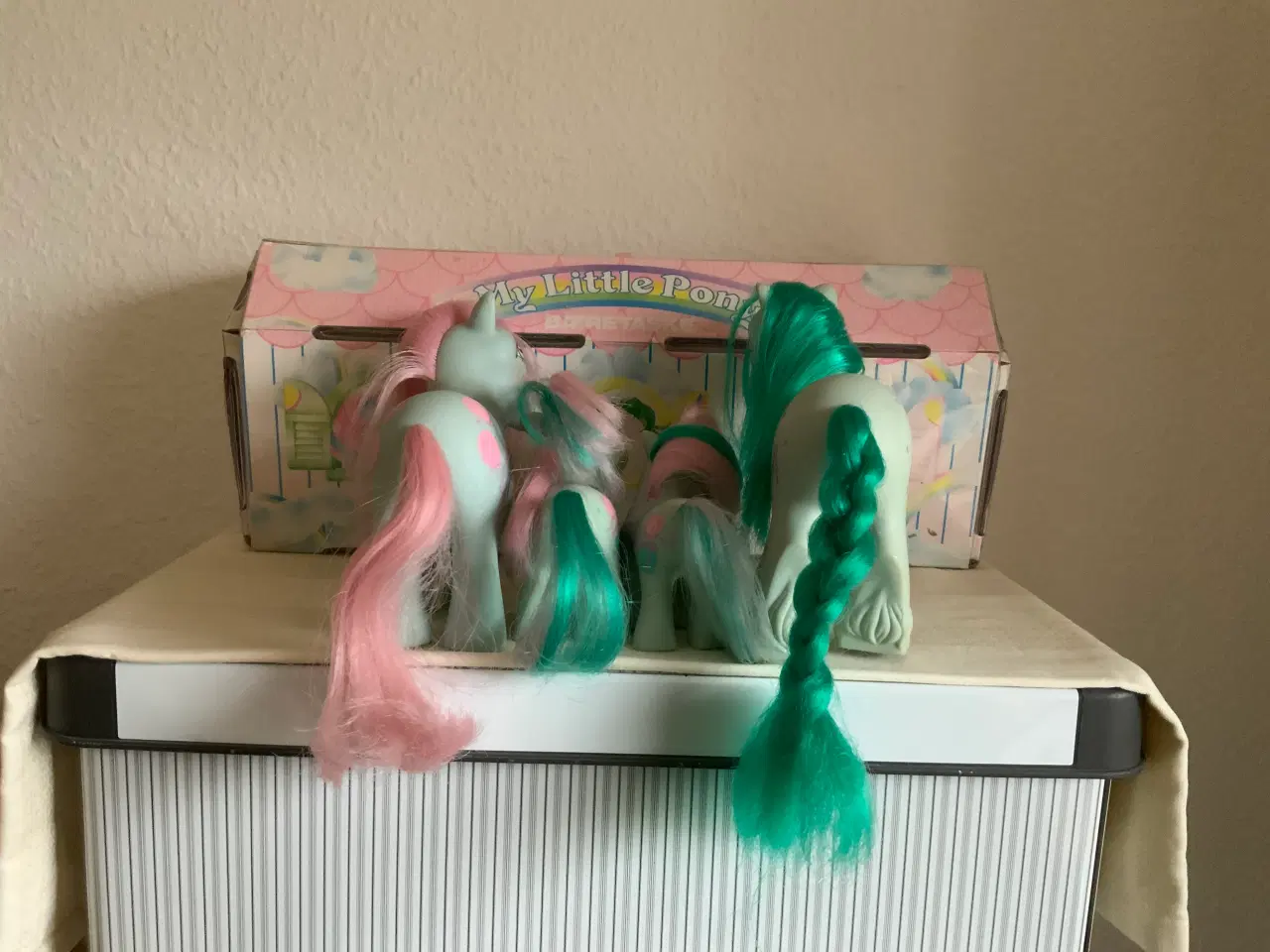 Billede 3 - Pony-Familie (1)