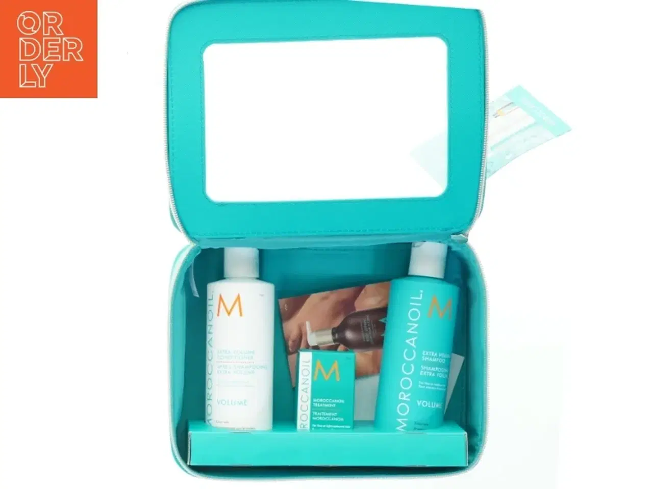 Billede 1 - Moroccanoil sæt(str. 22x17x8 cm)