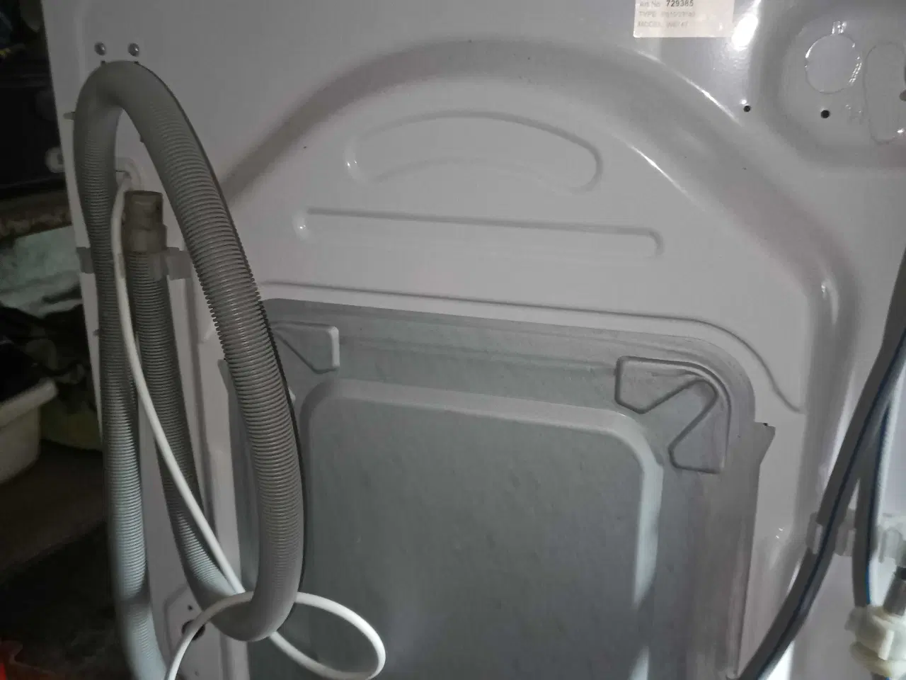 Billede 2 - Flot Gorenje vaskemaskine