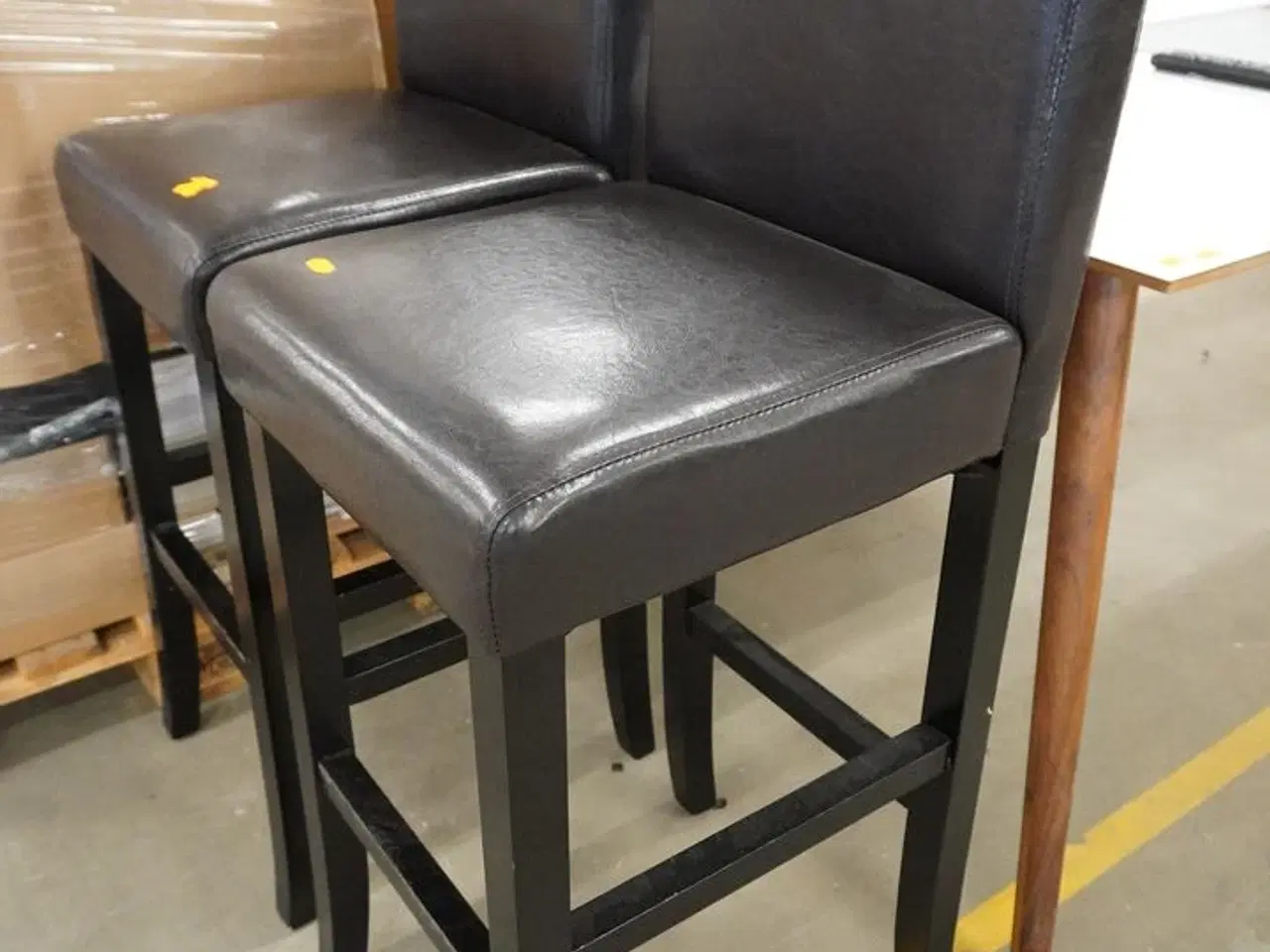 Billede 2 - 2 stk. Barstole