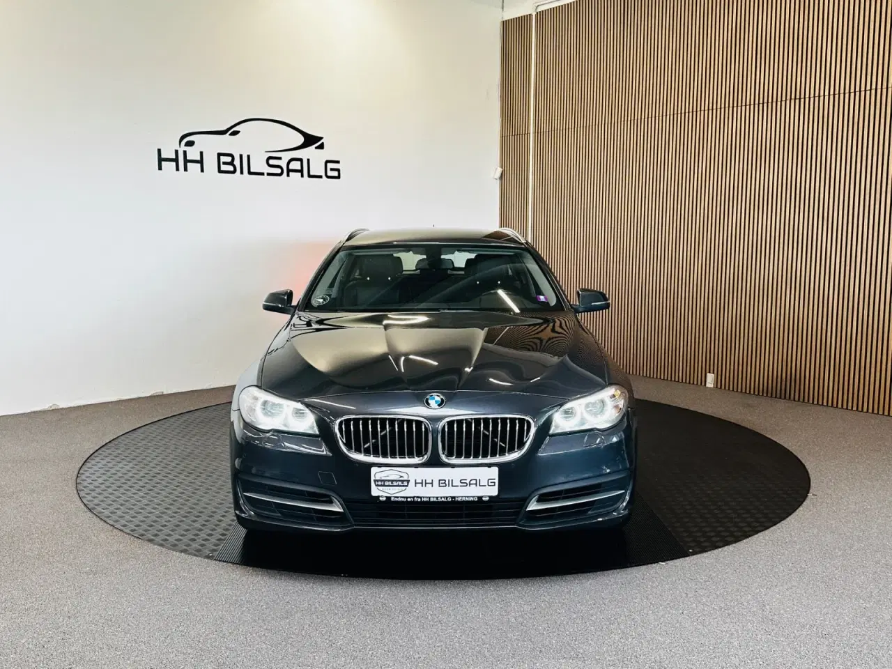 Billede 2 - BMW 520d 2,0 Touring aut.