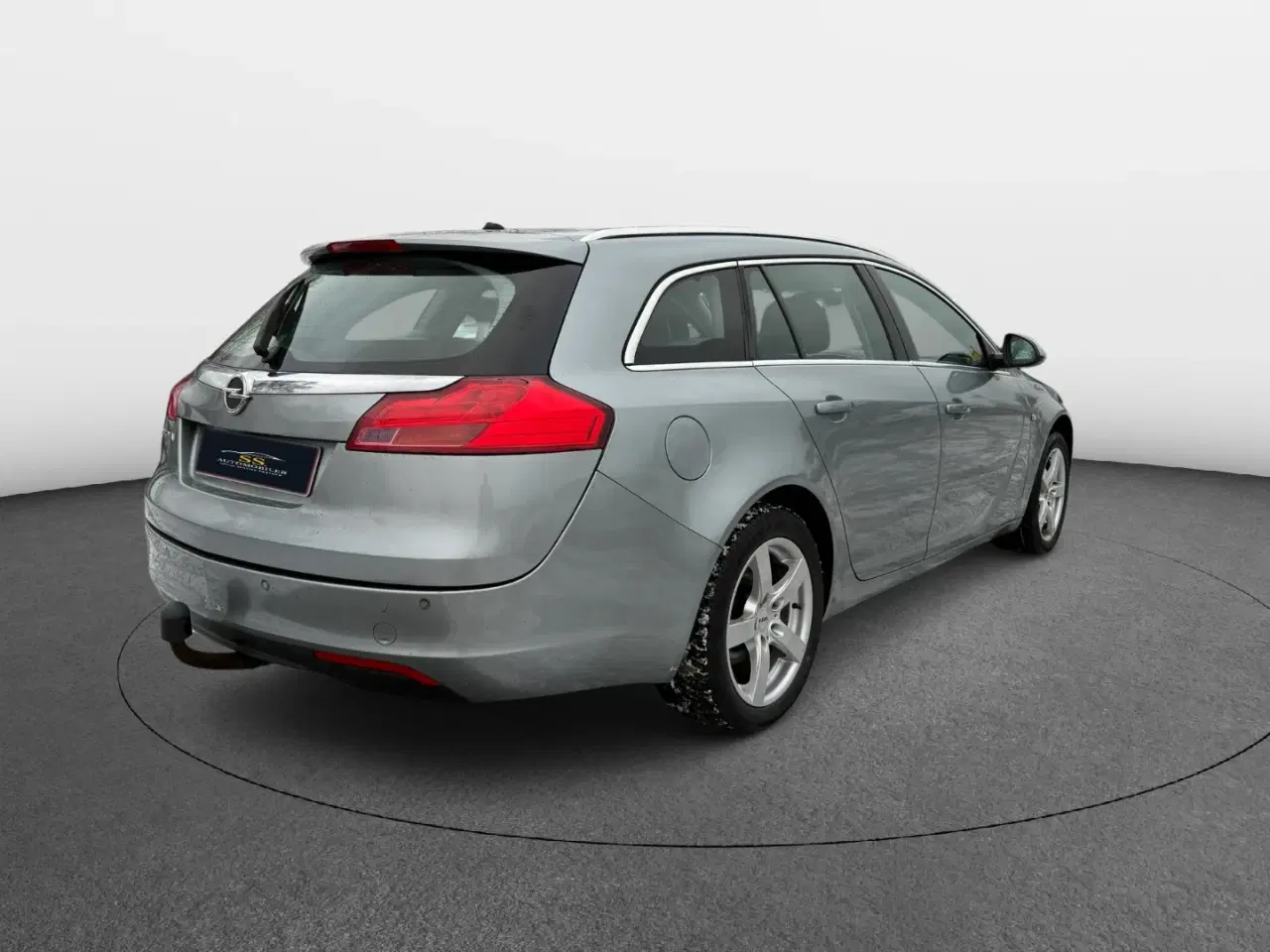 Billede 3 - Opel Insignia 2,0 CDTi 160 Edition Sports Tourer eco