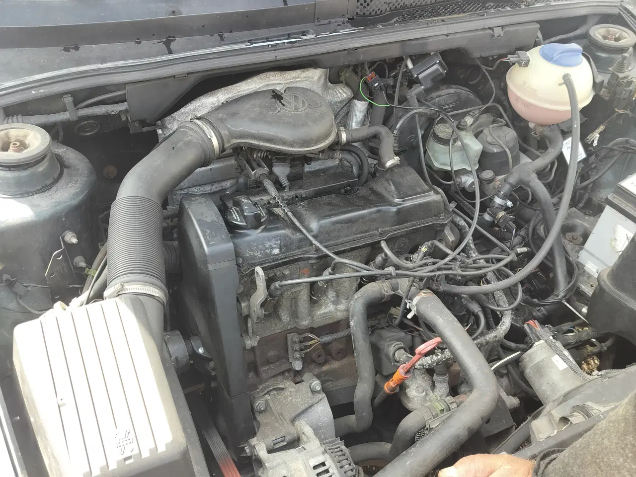 Billede 3 - Golf 3 cabriolet aut