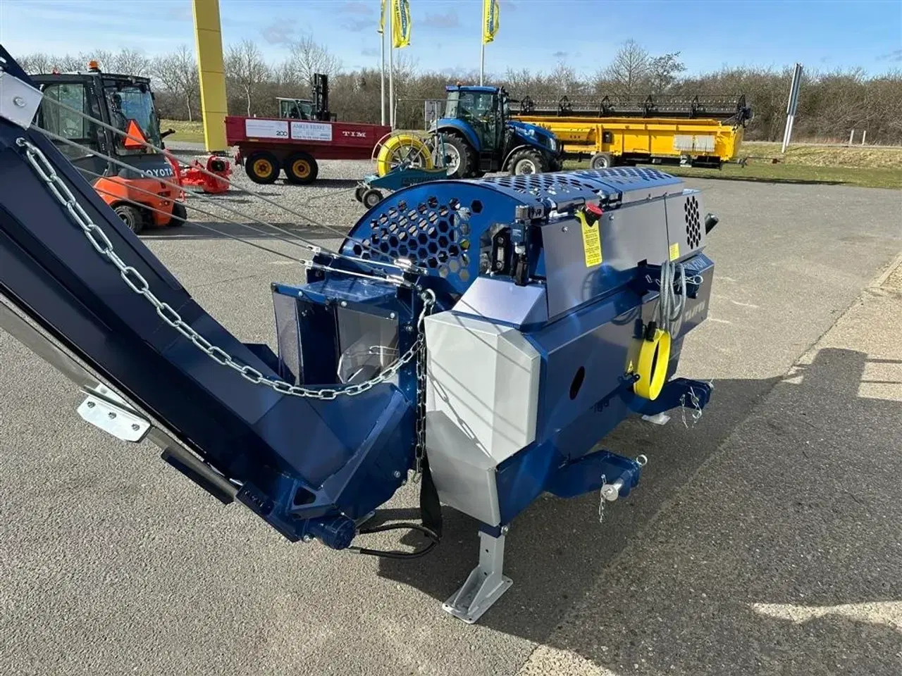 Billede 13 - Tajfun RCA 330 FUN PÅ LAGER TIL OMGÅENDE LEVERING !