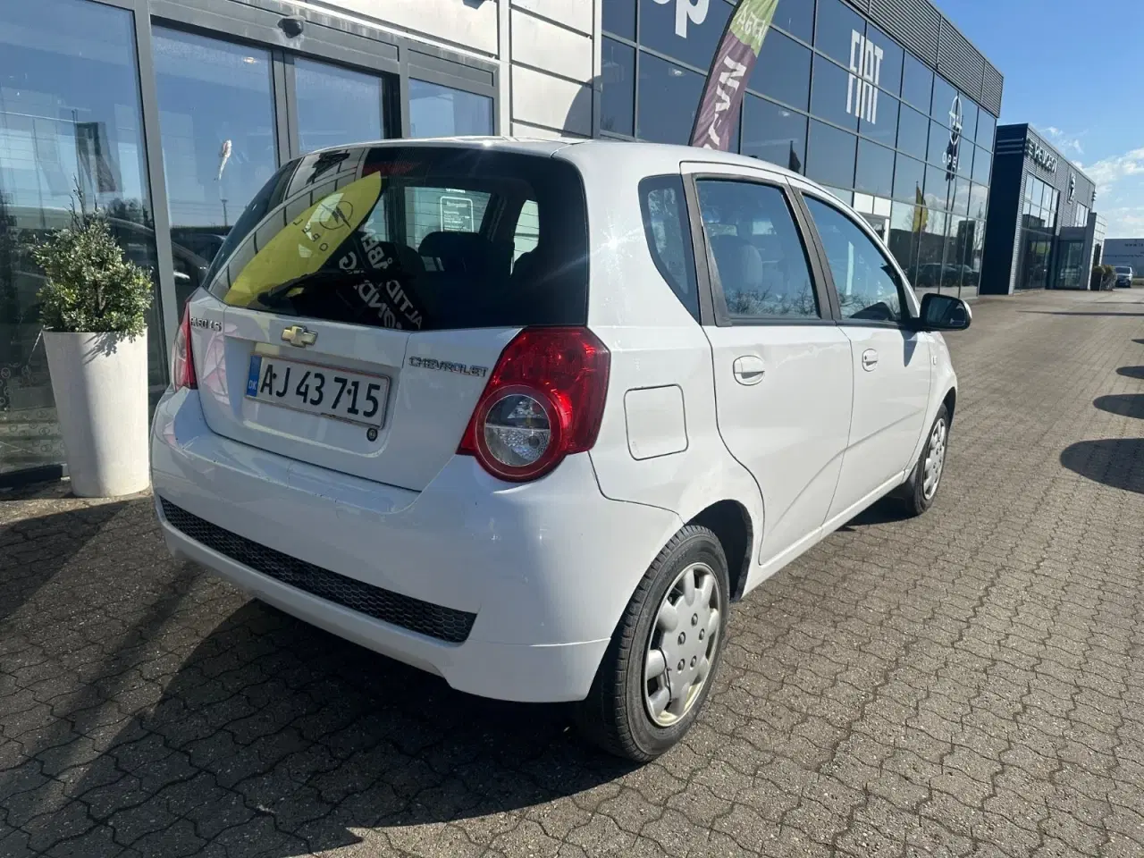 Billede 8 - Chevrolet Aveo 1,2 Lux