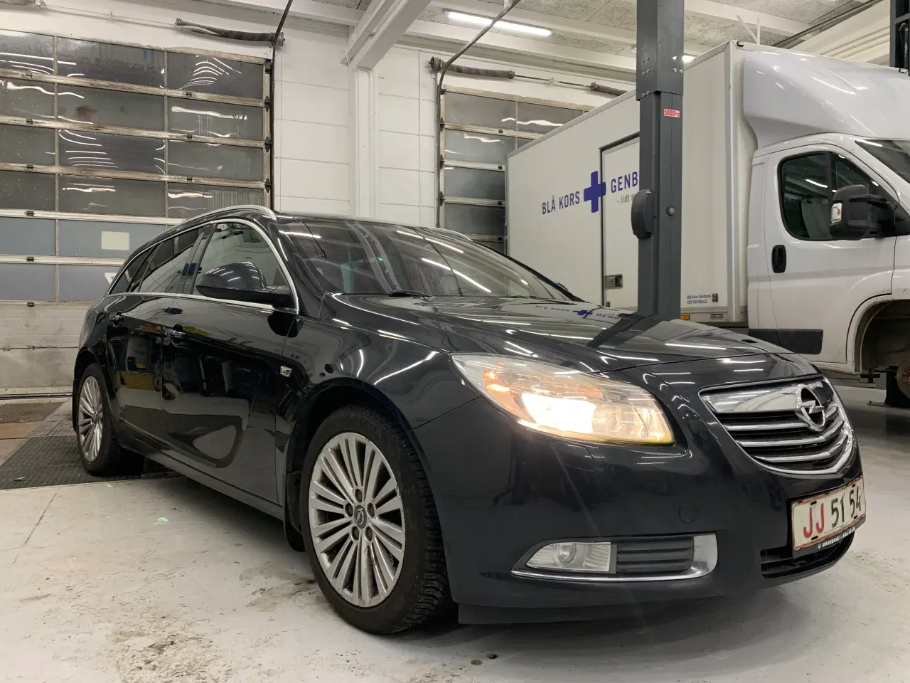 Billede 8 - opel insignia 2012  2.0cdti