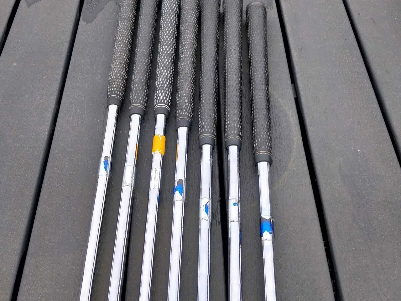 Billede 4 - Callaway X22 m/ståskaft