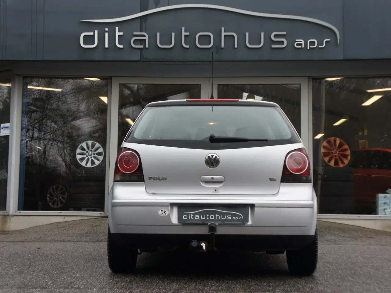 Billede 10 - VW Polo 1,4 16V