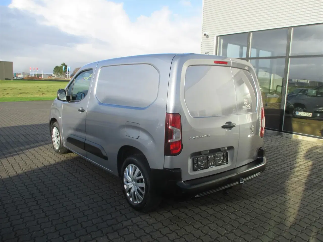 Billede 5 - Peugeot Partner L1 V1 1,5 BlueHDi Plus 100HK Van