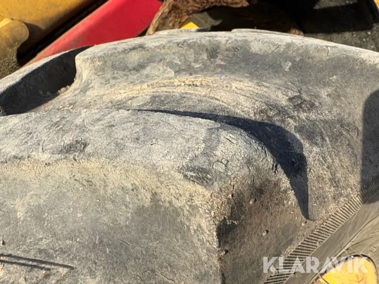 Billede 9 - Rendegraver New Holland LB10.B