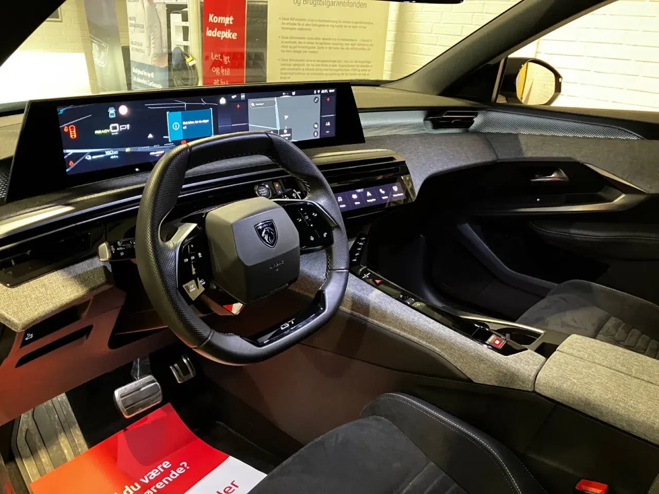 Billede 11 - Peugeot e-5008 77 GT 7prs