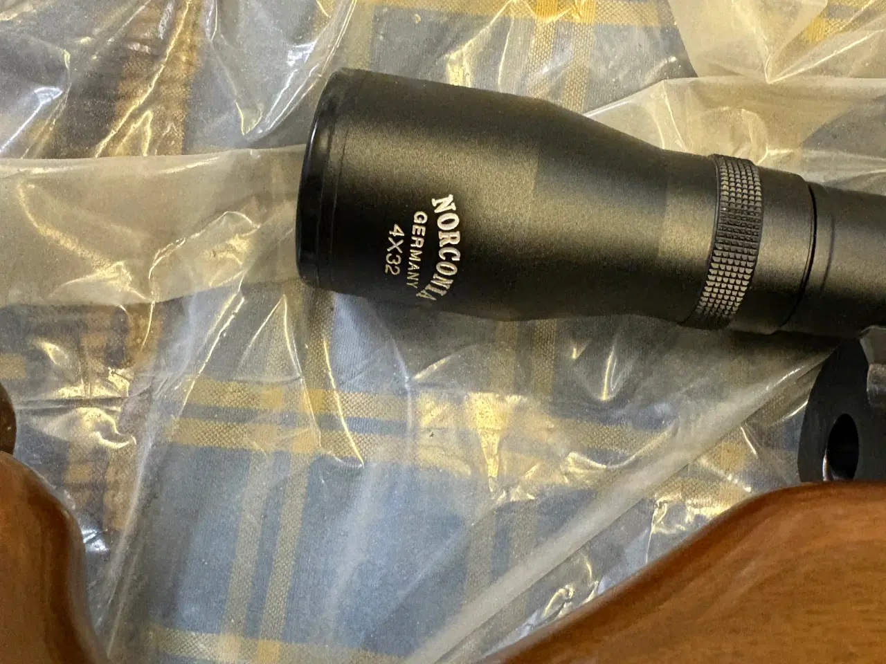 Billede 4 - Hatsan bt65 5,5mm pcp luftgevær