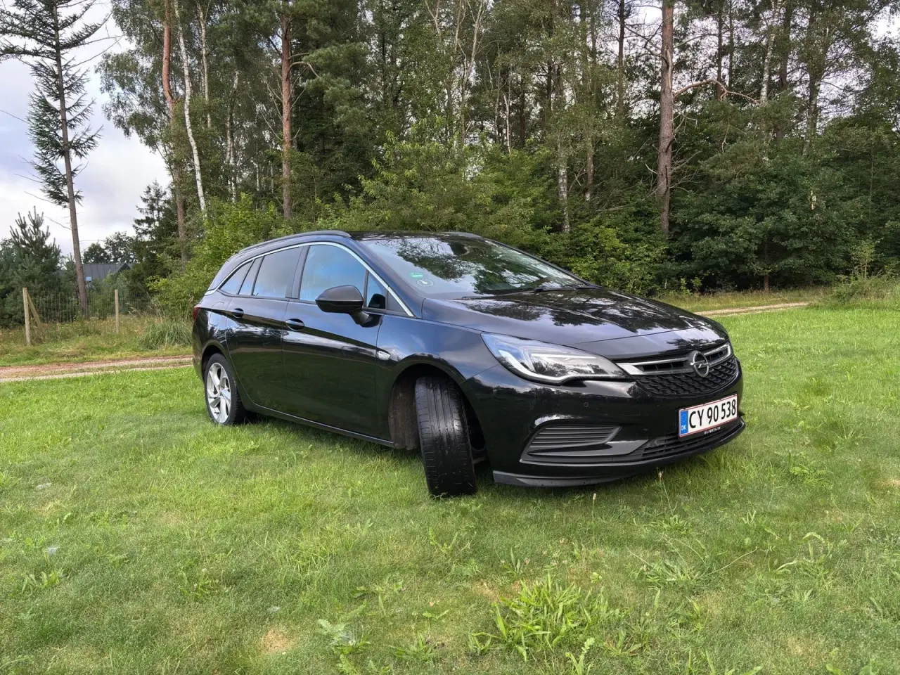 Billede 3 - Opel Astra 1,6 CDTi 136 Enjoy Sports Tourer