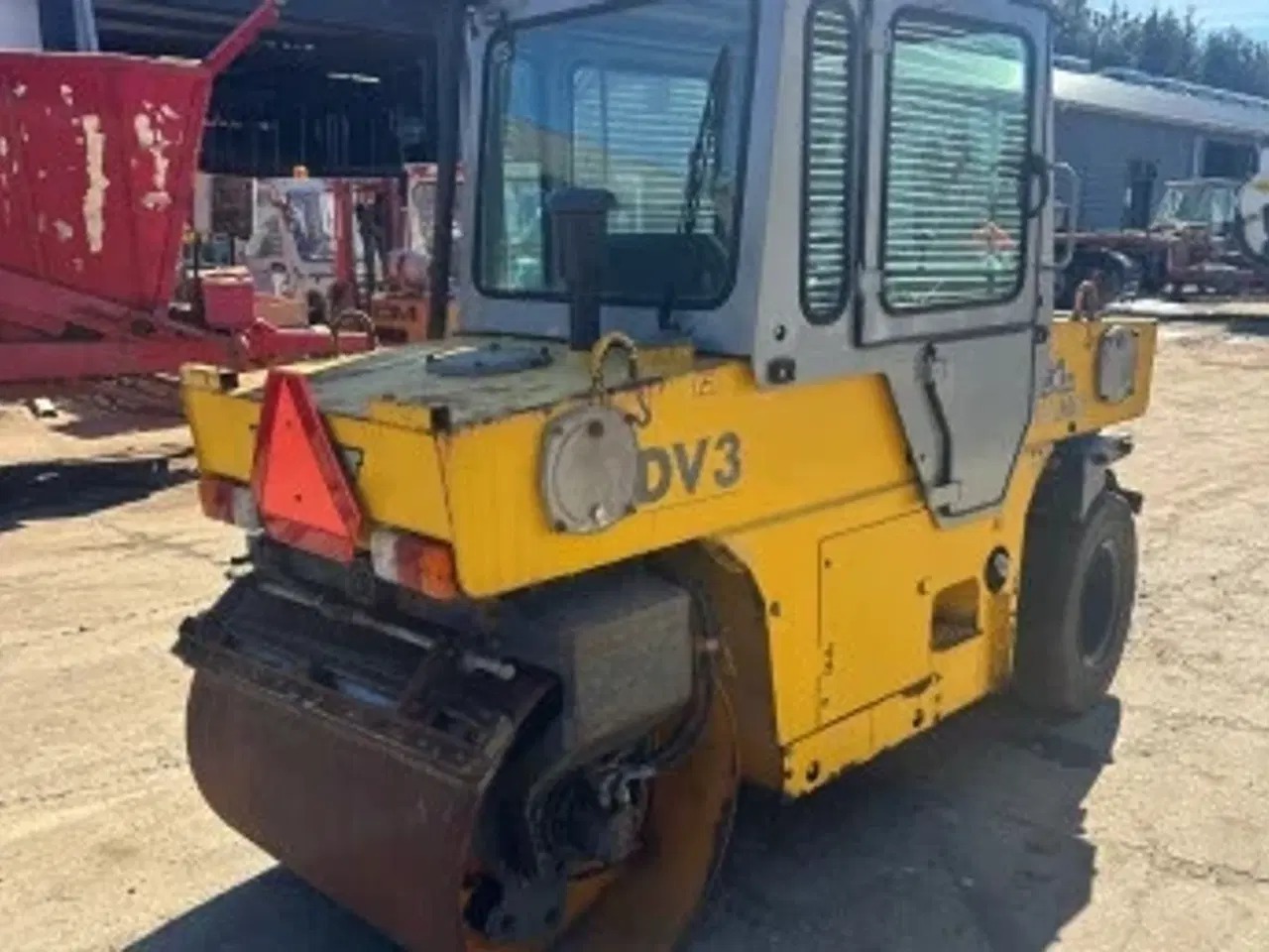 Billede 3 - 4tons tromle