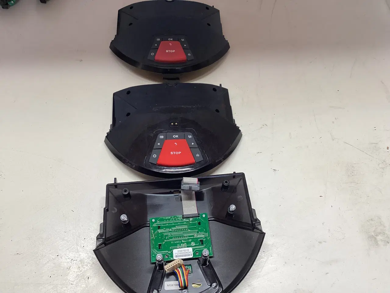 Billede 2 - Robomow RC - MC reservedele Robotplæneklipper