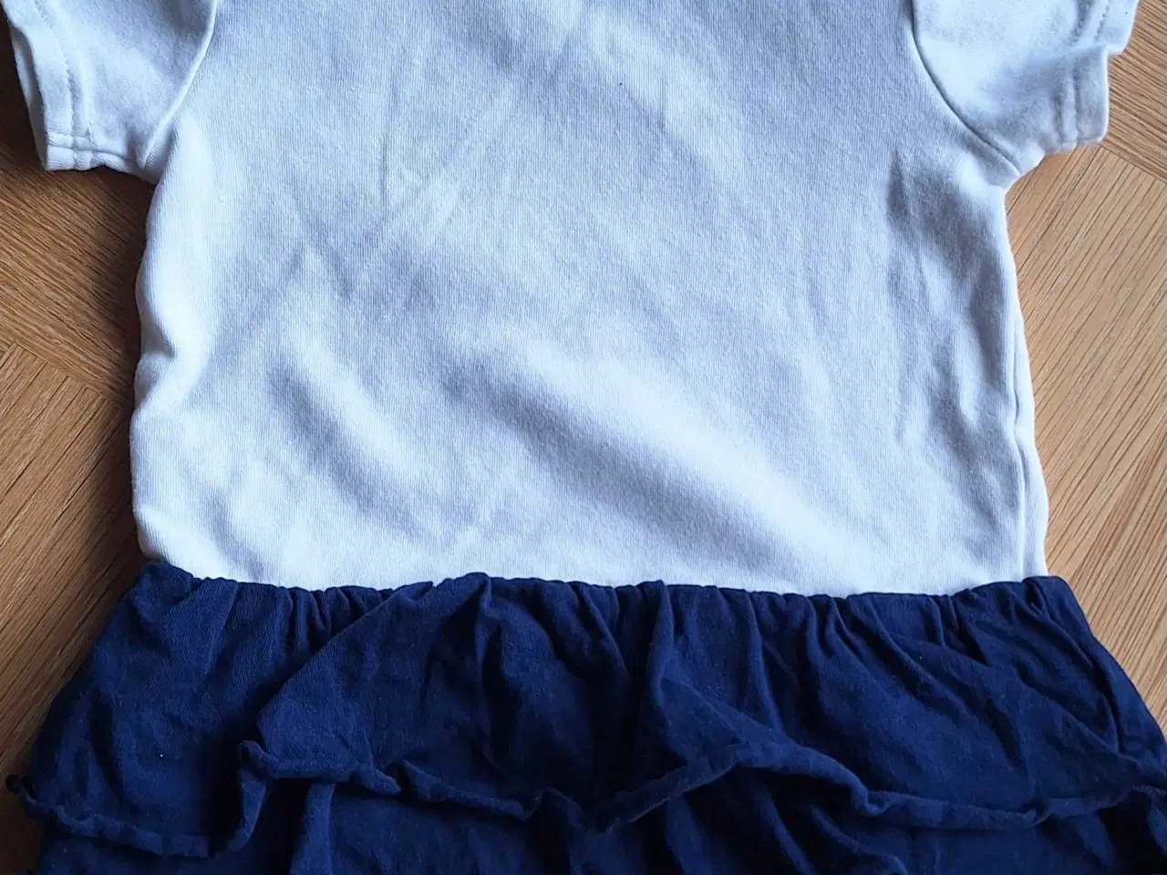 Billede 5 - Kjole med bodystocking 