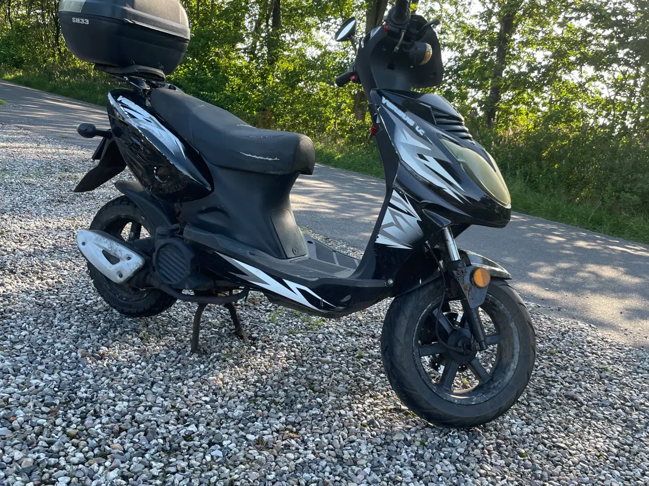 Billede 5 - Scooter 45 versus lc 4takt