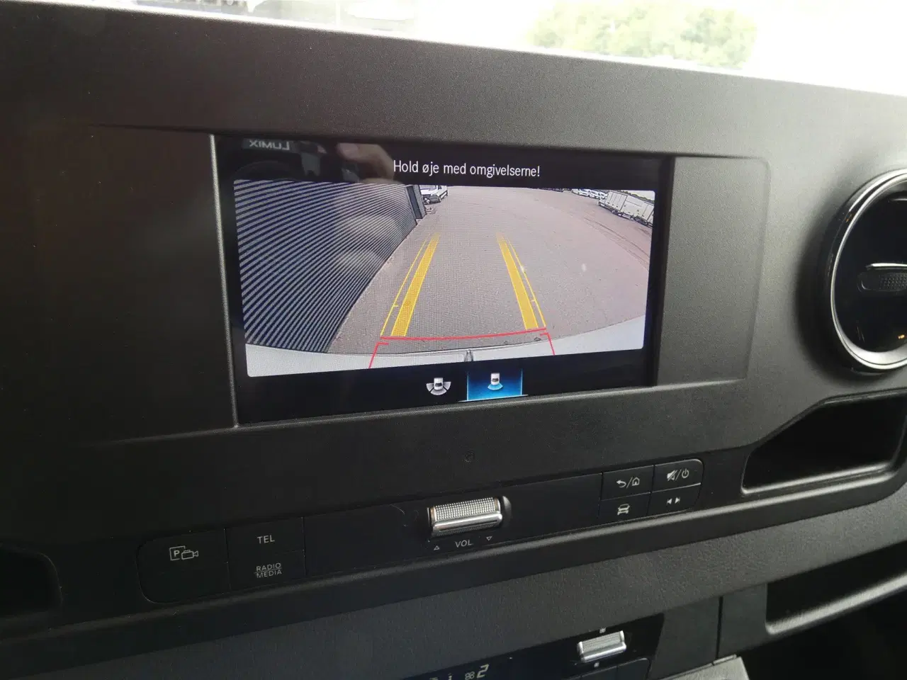 Billede 11 - Mercedes-Benz Sprinter 314 2,1 CDI A2 H2 143HK Van 6g