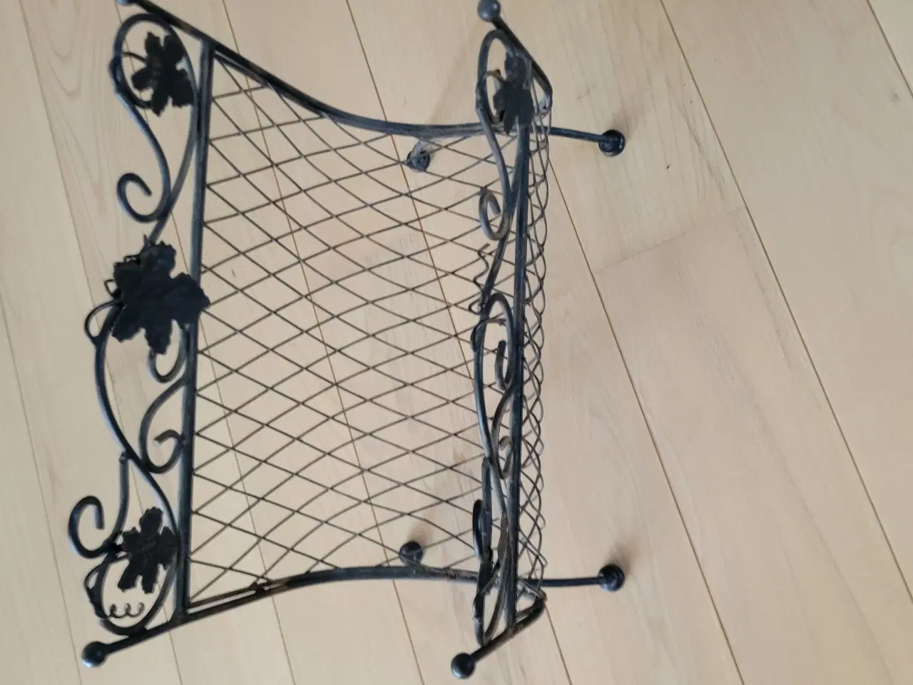 Billede 1 - Holder til aviser og blade