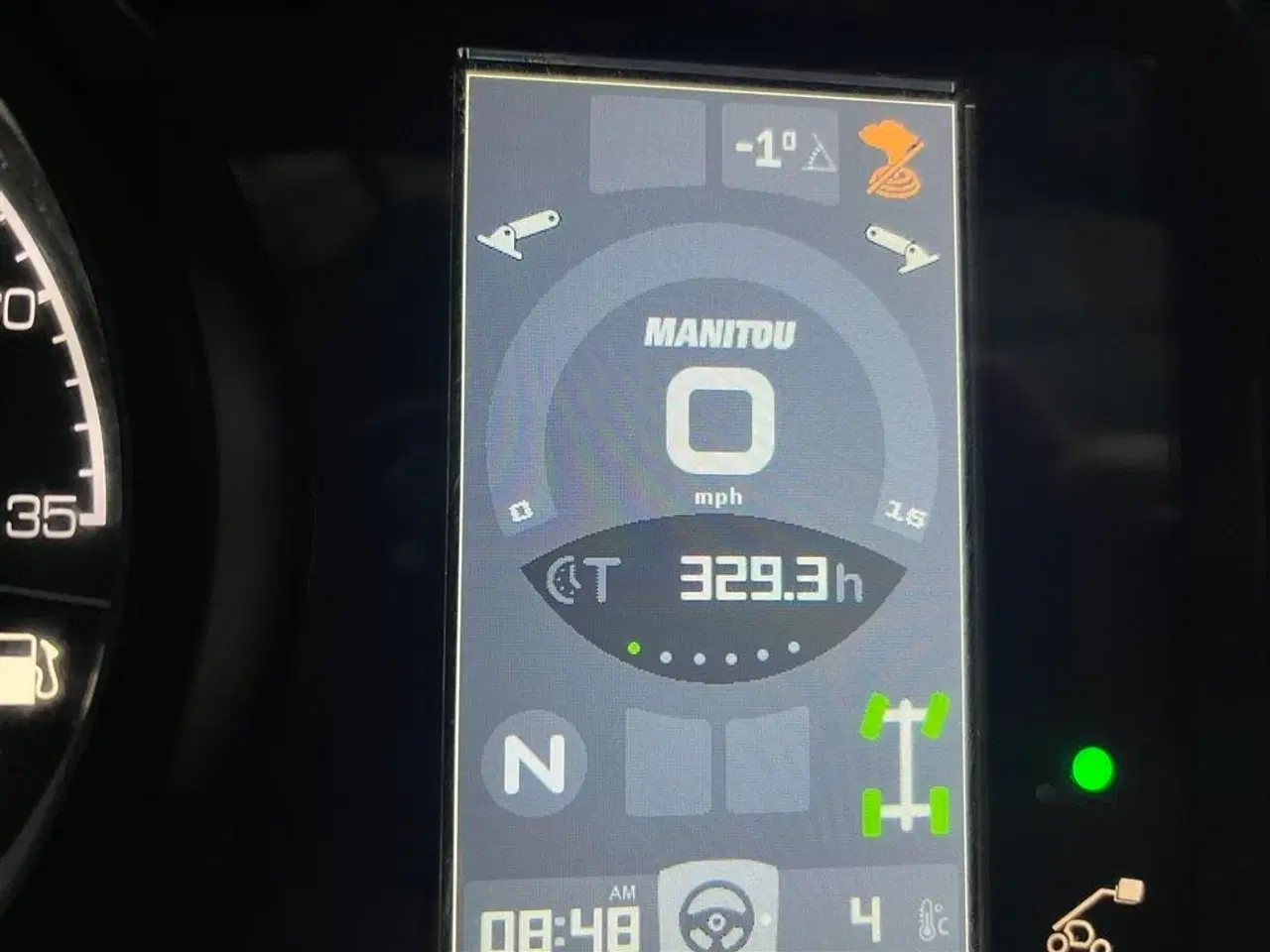 Billede 10 - Manitou 1840