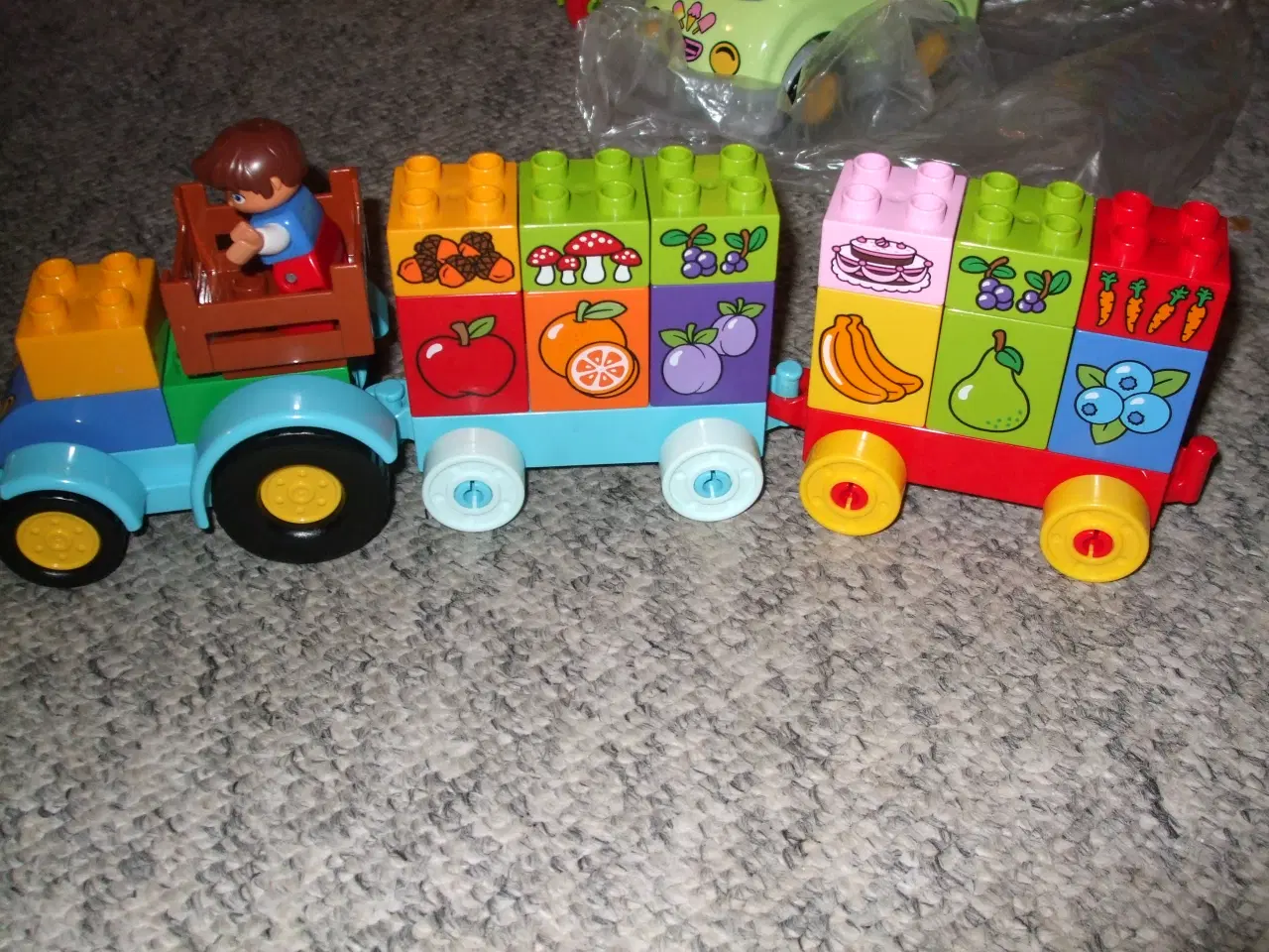 Billede 9 - Lego Duplo, Forskellige vintage modeller