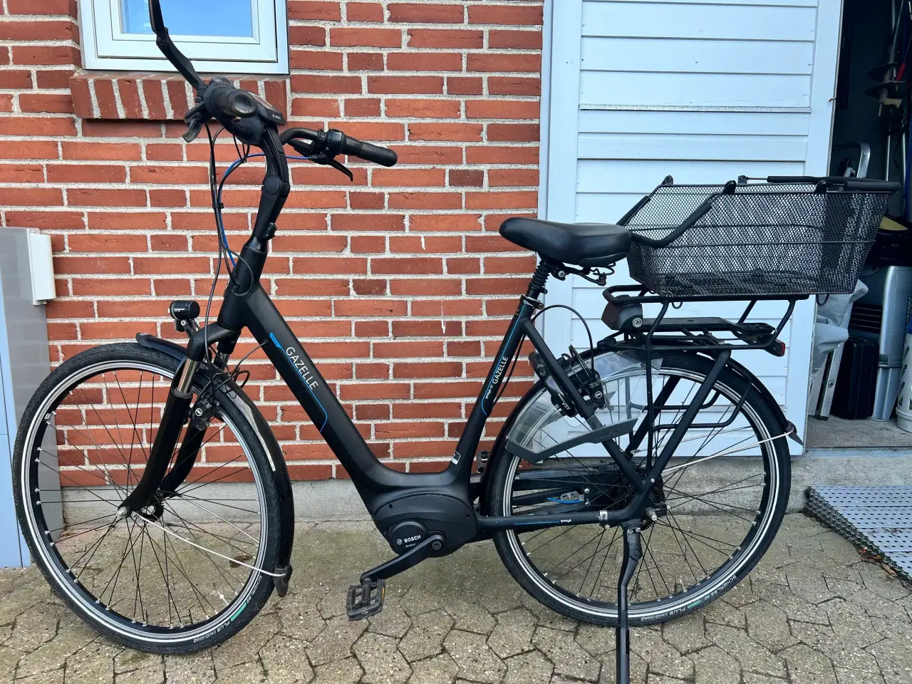 Billede 1 - Gazelle Elcykel