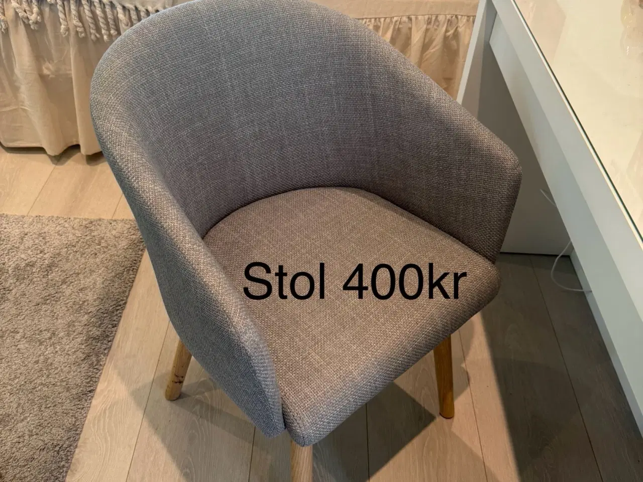 Billede 1 - Stol meget pæn 